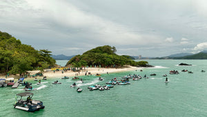 ULTIMATE 5 DAY MALAYSIA JETSKI ADVENTURE 10th-14th August