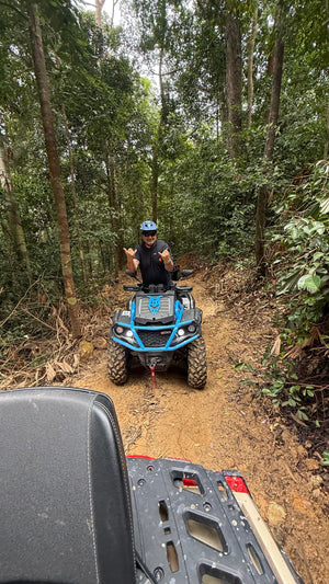 ULTIMATE 5 DAY MALAYSIA JETSKI ADVENTURE (Coming soon)