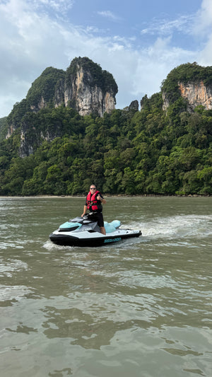 ULTIMATE 5 DAY MALAYSIA JETSKI ADVENTURE (Coming soon)