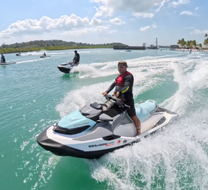 ULTIMATE 5 DAY INDONESIA JETSKI ADVENTURE