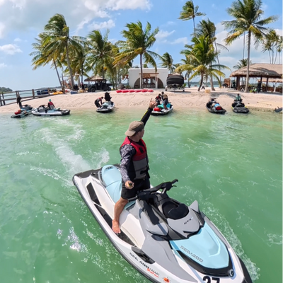 ULTIMATE 5 DAY INDONESIA JETSKI ADVENTURE