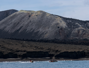 Krakatoa Volcano Island Expedition (Coming Soon)