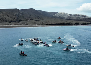 Krakatoa Volcano Island Expedition (Coming Soon)
