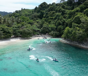 Krakatoa Volcano Island Expedition (Coming Soon)