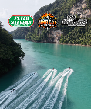 ULTIMATE 5 DAY MALAYSIA JETSKI ADVENTURE (Vic Ski rider Edition) 1-5th APRIL