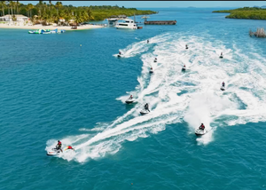 ULTIMATE 5 DAY INDONESIA JETSKI ADVENTURE