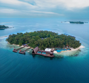LUXE 5 DAY INDONESIA SEADOO/CANAM ADVENTURE