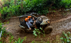 LUXE 5 DAY INDONESIA SEADOO/CANAM ADVENTURE